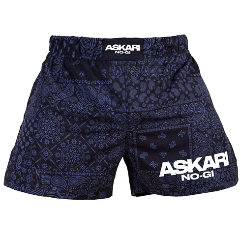 "MATSAINT" NO-GI GRAPPLING SHORTS
