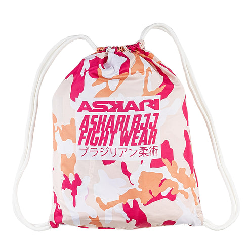 MATSAINT YOUTH BJJ GI - PINK