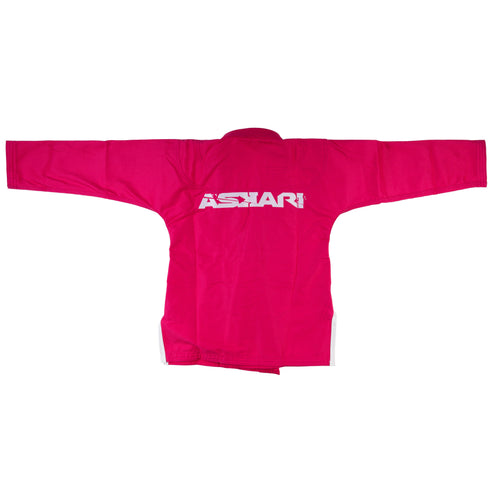 MATSAINT YOUTH BJJ GI - PINK