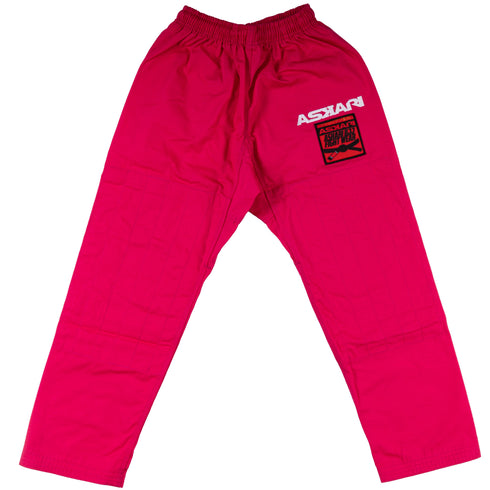 MATSAINT YOUTH BJJ GI - PINK