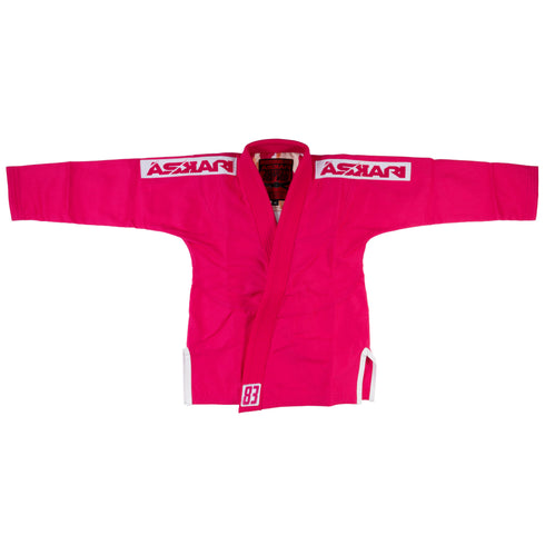 MATSAINT YOUTH BJJ GI - PINK