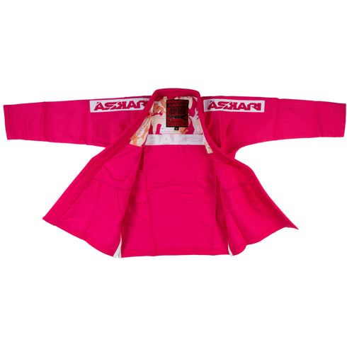 MATSAINT YOUTH BJJ GI - PINK