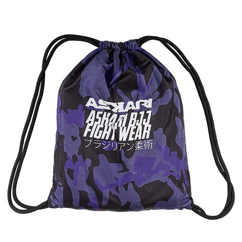MATSAINT YOUTH BJJ GI - PURPLE