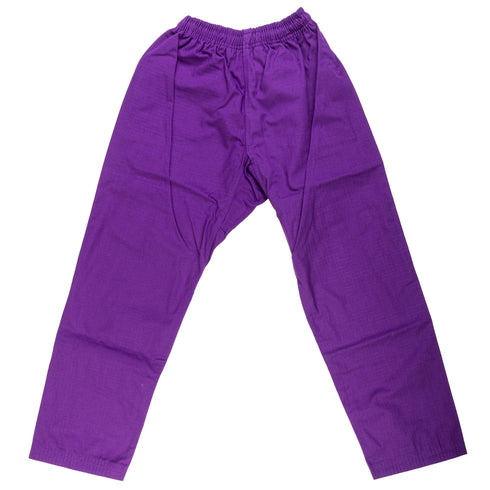 MATSAINT YOUTH BJJ GI - PURPLE