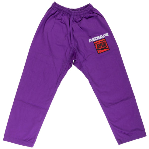 MATSAINT YOUTH BJJ GI - PURPLE