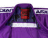 MATSAINT YOUTH BJJ GI - PURPLE