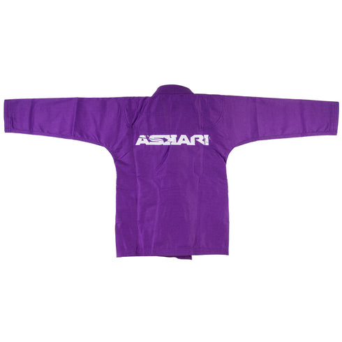 MATSAINT YOUTH BJJ GI - PURPLE