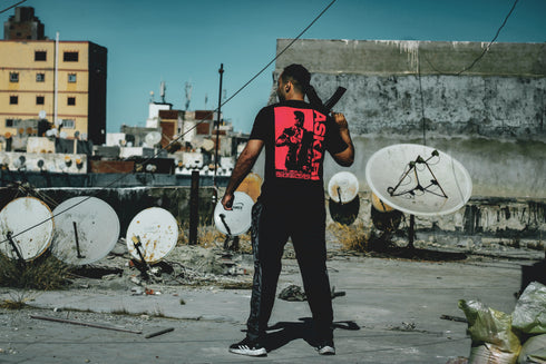 "HITMAN" T-SHIRT