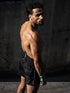 "MARLBORO" MUAY THAI SHORTS