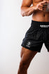 "MARLBORO" MUAY THAI SHORTS
