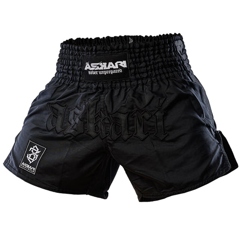 "MARLBORO" MUAY THAI SHORTS