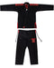 MATSAINT BJJ GI - BLACK