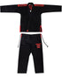 MATSAINT BJJ GI - BLACK