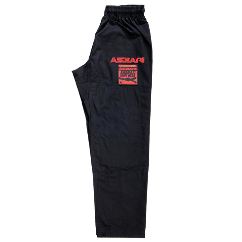 MATSAINT YOUTH BJJ GI - BLACK