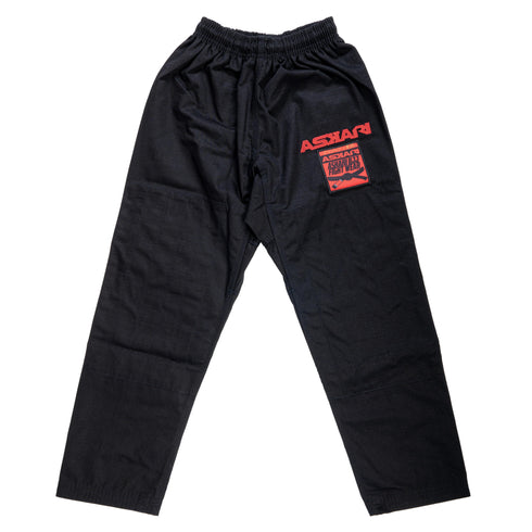 MATSAINT YOUTH BJJ GI - BLACK