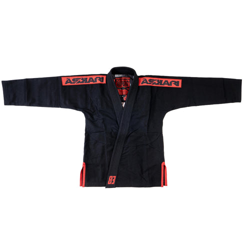 MATSAINT YOUTH BJJ GI - BLACK