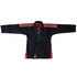 MATSAINT YOUTH BJJ GI - BLACK