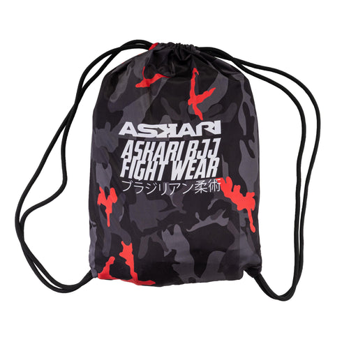 MATSAINT BJJ GI - BLACK