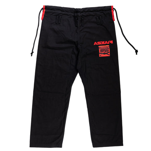 MATSAINT BJJ GI - BLACK