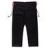 MATSAINT BJJ GI - BLACK