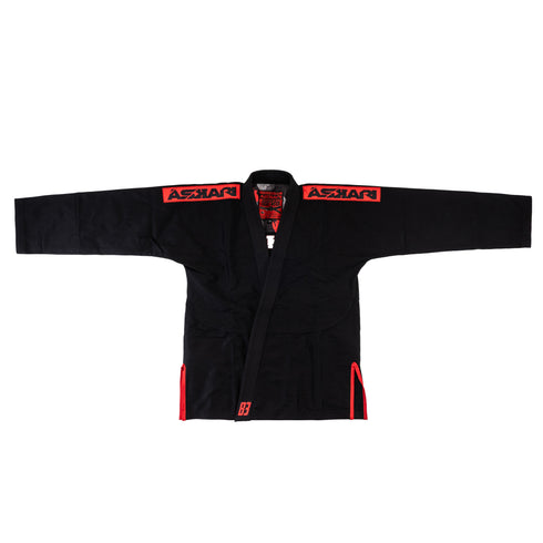 MATSAINT BJJ GI - BLACK