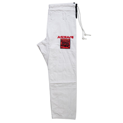 MATSAINT BJJ GI - WHITE