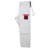 MATSAINT BJJ GI - WHITE