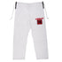 MATSAINT BJJ GI - WHITE