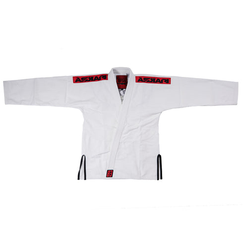 MATSAINT BJJ GI - WHITE