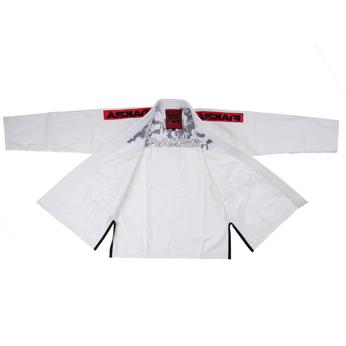 MATSAINT BJJ GI - WHITE