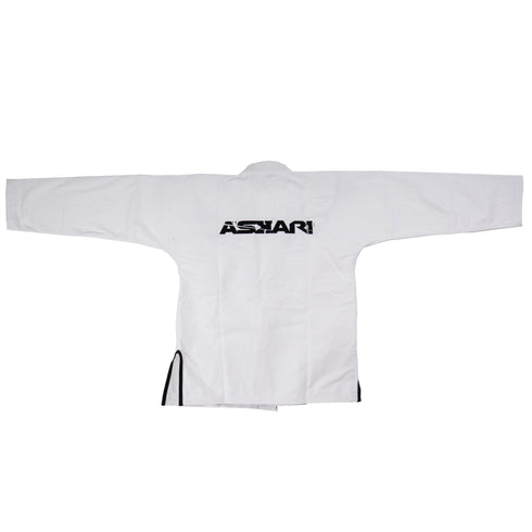 MATSAINT BJJ GI - WHITE