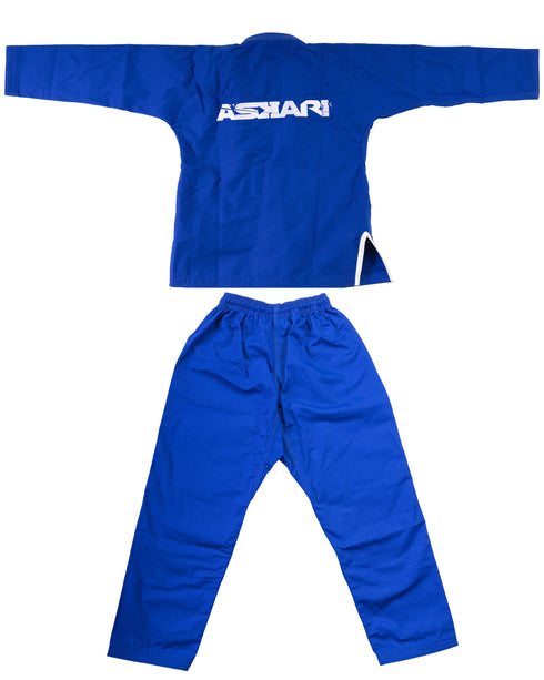 MATSAINT YOUTH BJJ GI - ROYAL BLUE