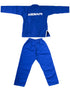 MATSAINT YOUTH BJJ GI - ROYAL BLUE