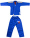 MATSAINT YOUTH BJJ GI - ROYAL BLUE