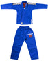 MATSAINT YOUTH BJJ GI - ROYAL BLUE