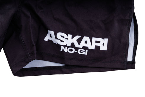 YOUTH "MATSAINT" NO-GI GRAPPLING SHORTS