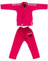 MATSAINT YOUTH BJJ GI - PINK