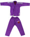 MATSAINT YOUTH BJJ GI - PURPLE