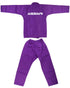 MATSAINT YOUTH BJJ GI - PURPLE