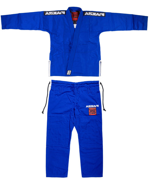 MATSAINT BJJ GI - ROYAL BLUE