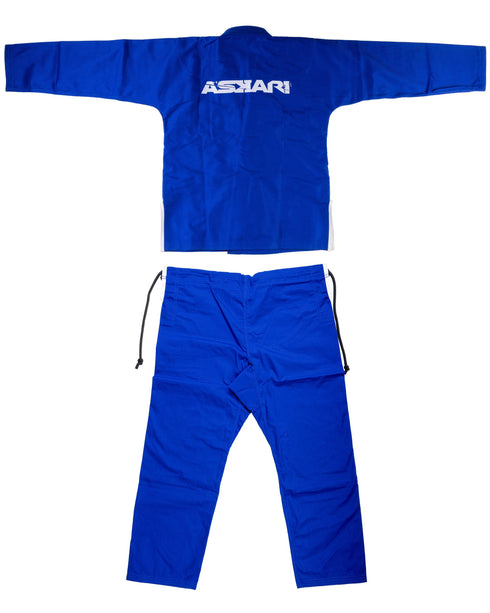 MATSAINT BJJ GI - ROYAL BLUE