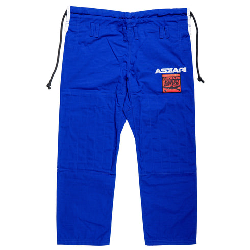 MATSAINT BJJ GI - ROYAL BLUE