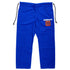 MATSAINT BJJ GI - ROYAL BLUE