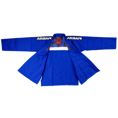 MATSAINT BJJ GI - ROYAL BLUE