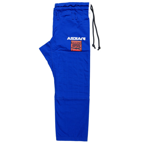 MATSAINT BJJ GI - ROYAL BLUE