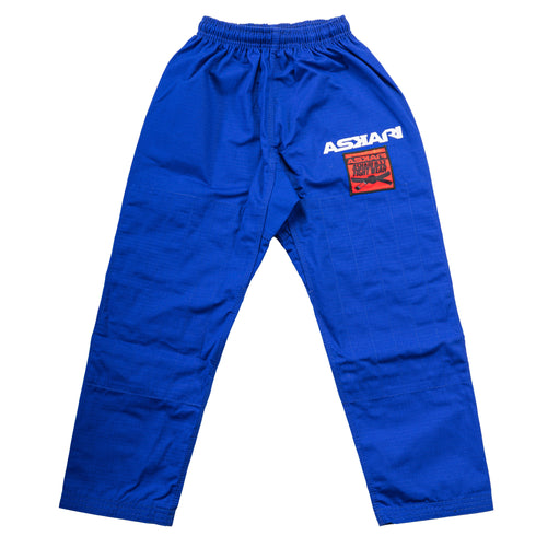 MATSAINT YOUTH BJJ GI - ROYAL BLUE