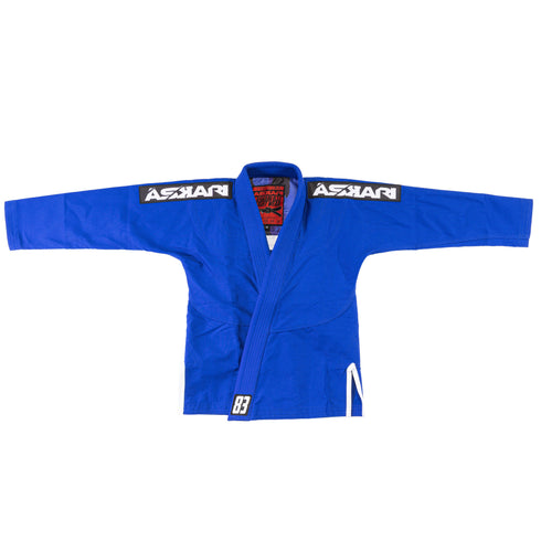 MATSAINT YOUTH BJJ GI - ROYAL BLUE