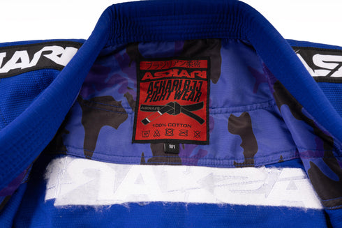 MATSAINT YOUTH BJJ GI - ROYAL BLUE