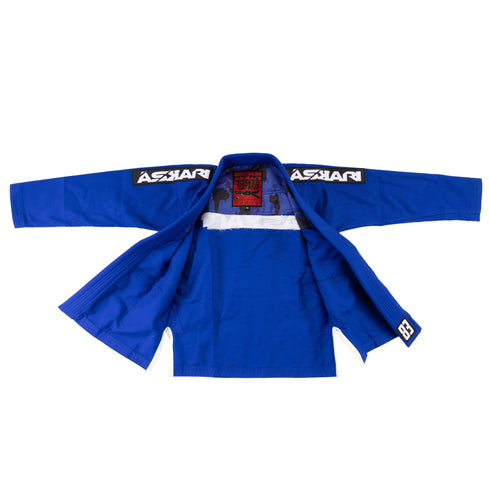 MATSAINT YOUTH BJJ GI - ROYAL BLUE