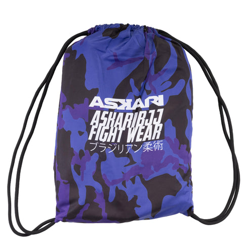 MATSAINT YOUTH BJJ GI - ROYAL BLUE